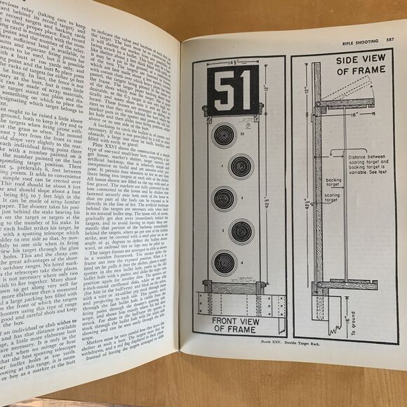 Survivalist Must! The New Hunter's Encyclopedia 1966 Hardcover How To Catch/Eat - Picture 9 of 14